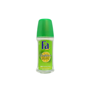 FA Caribbean Lemon Roll On 50ml
