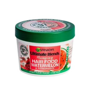 GARNIER Ultimate Blends Watermelon 3 in 1 Hair Mask 390ml