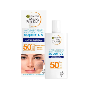 Garnier Ambre Solaire Sunscreen SPF50 40ml
