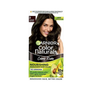 Garnier Color Naturals Darkest Brown 35ml + 30g