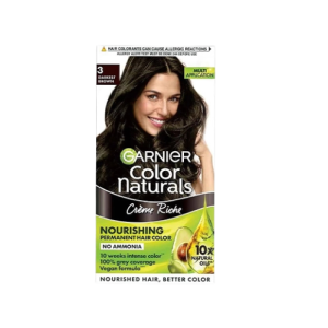 Garnier Color Naturals Darkest Brown 70ml + 60g