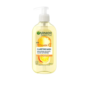 Garnier SkinActive Vitamin C Clarifying Wash 200ml