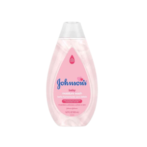 JOHNSONS Baby Moisture Wash 500ml