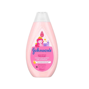 JOHNSONS Kids Conditioner Pink 500ml