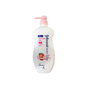 JOHNSONS Moisturising Body Wash 1 Liter