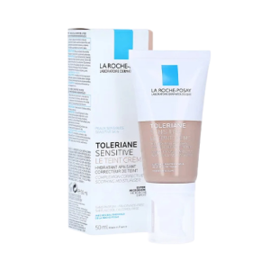 La Roche-Posay Toleriane Sensitive Le Teint Creme Medium 50ml