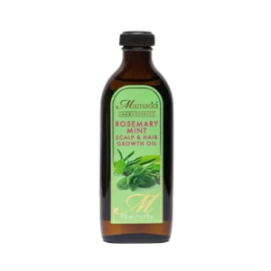 Mamado Rosemary Mint Scalp and Hair Growth Oil 150ml