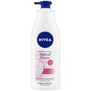 NIVEA Natural Fairness Vitamin C Body Lotion 400ml