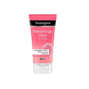 Neutrogena Refreshingly Clear Daily Exfoliator 150ml