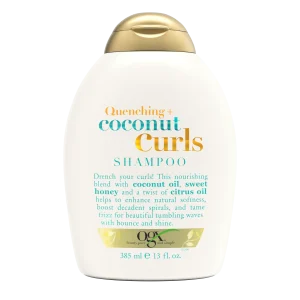 OGX Quenching + Coconut Curls Shampoo 385ml