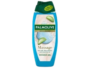 PALMOLIVE Aloe Massage Shower Gel