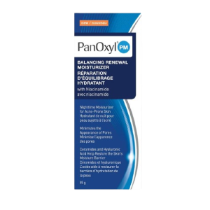 PanOxyl PM Balancing Renewal Moisturizer 85g