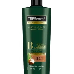 TRESemme Botanique Nourish And Replenish Shampoo 400ml