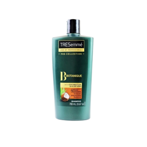 Tresemme Botanique Coconut Oil Shampoo 700ml