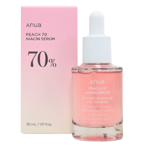 ANUA Peach 70% Niacin Serum 30ml