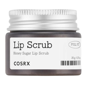 Lip Scrub - Full Fit Honey Sugar Lip Scrub 20g