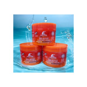 Roushun Shea Butter Curling Cream 350 ml