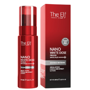 The Elf Nano White Dose Premium White+ Serum