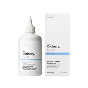 The Ordinary Salicylic Acid 0.5% Body Serum 240ml