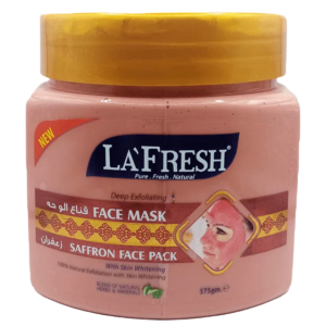 La Fresh Gold Face Mask