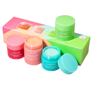 LANEIGE Lip Sleeping Mask Mini Kit (4*8g)