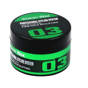 WOKALI WAX Firm Hold Sculpting 50g