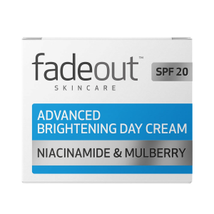 Fade out Advanced Brightening Day Cream SPF20