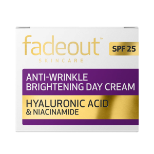 Fade Out Anti-Wrinkle Brightening Day Cream SPF25