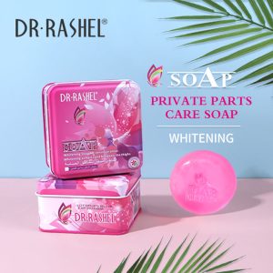 Dr. Rashel Whitening Soap | P.R.C. | Gentle, Effective Skin Lightening
