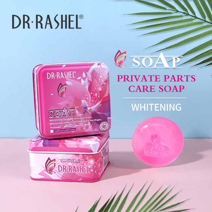 Dr. Rashel Whitening Soap | P.R.C. | Gentle, Effective Skin Lightening
