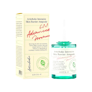 Axis-Y Artichoke Intensive Skin Barrier Ampoule 30ml