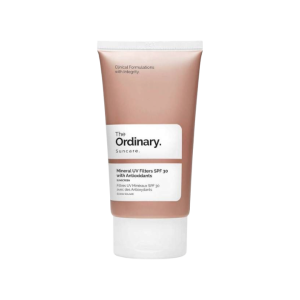 The Ordinary Sunscreen Mineral UV SPF30 - 50ml