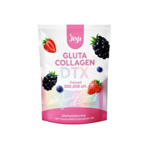 Joji Gluta Collagen DTX Bery