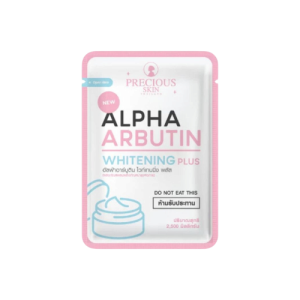 Alpha Arbutin Whitening 3 Plus Capsule