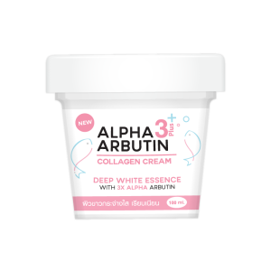 Precious Skin Thailand Alpha Arbutin Collagen Cream 100ml