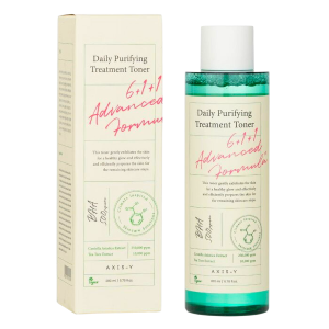 AXIS-Y Daily Purifying Treatment Toner 200ml