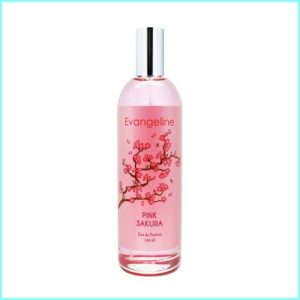 Evangeline Pink Sakura Eau De Parfum 100ml