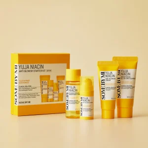 SOME BY MI Yuja Niacin Blemish Care Set