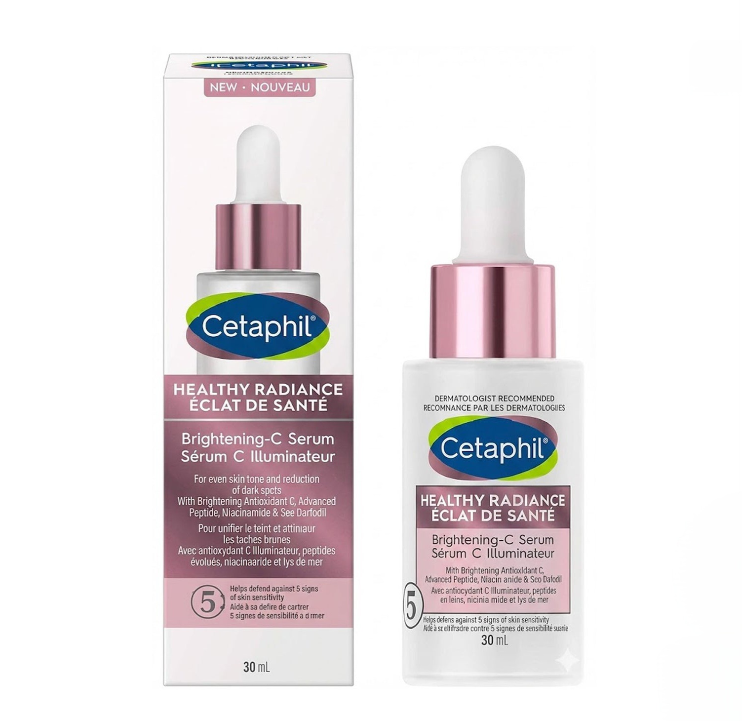 Cetaphil Healthy Radiance Brightening C Serum - 30ml Best