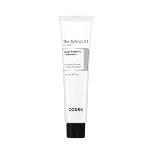 COSRX The Retinol 0.1 Cream | Original Korean Retinol Cream in Sri Lanka | BudgetHut