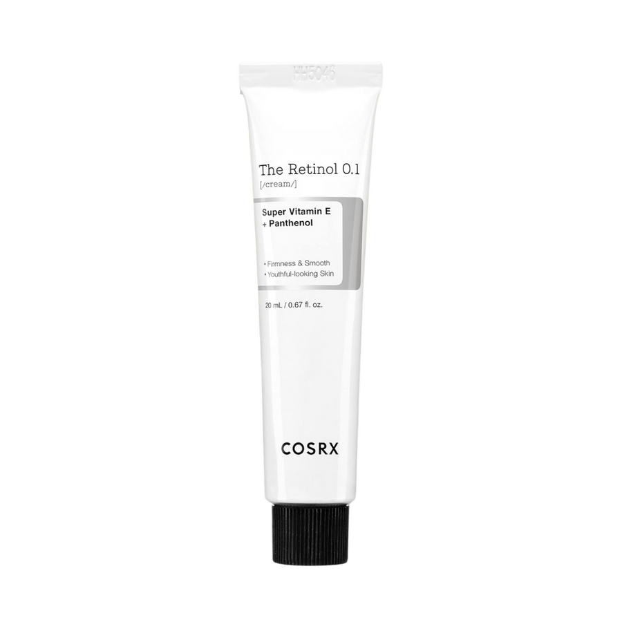 COSRX The Retinol 0.1 Cream | Original Korean Retinol Cream in Sri Lanka | BudgetHut