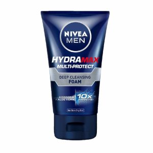 NIVEA Men Hydra Max Foam Cleanser 100g