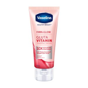 Vaseline Healthy Bright Firm Glow Gluta Vitamin Youthful Body Serum 180ml