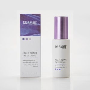 Dr. Rashel Retinol Repair Night Face Serum: 5 best Benefits